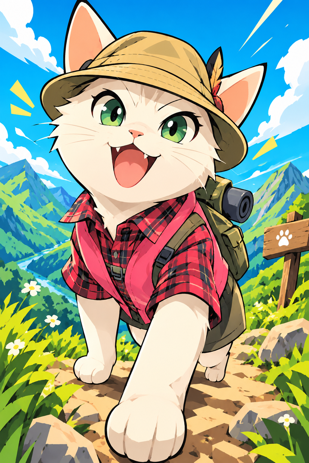 週末おばハイカー